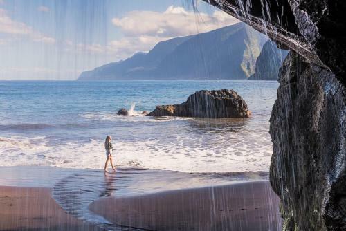 Madeira Black Sand House By Stay Madeira Island