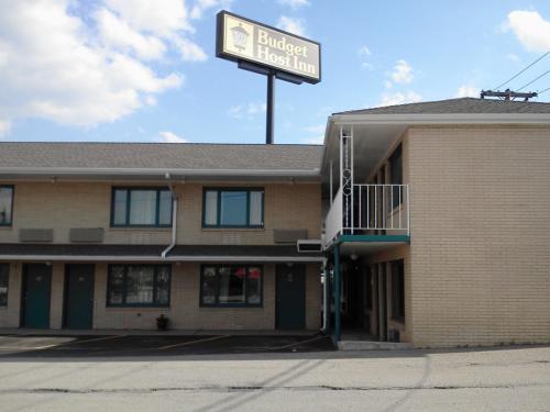 Motel Budget Host Inn Somerset