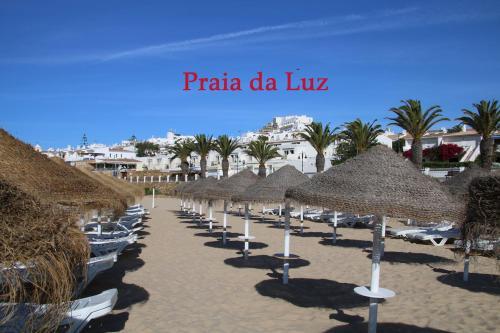 Apartamento Buganvilia Praia Da Luz