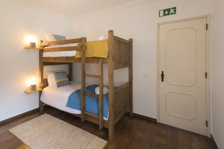 Bed & Breakfast Quinta Do P� Descal�o