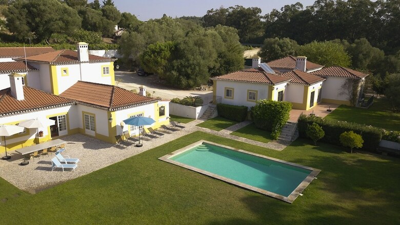 Bed & Breakfast Quinta Do P� Descal�o