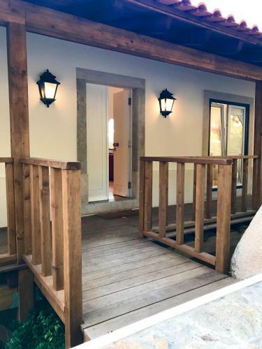 Apartamento Secluded Charm Cottage In Quinta Velha
