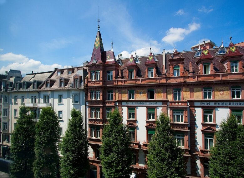 Hotel Waldstaetterhof