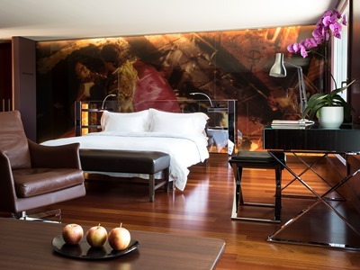 The Hotel