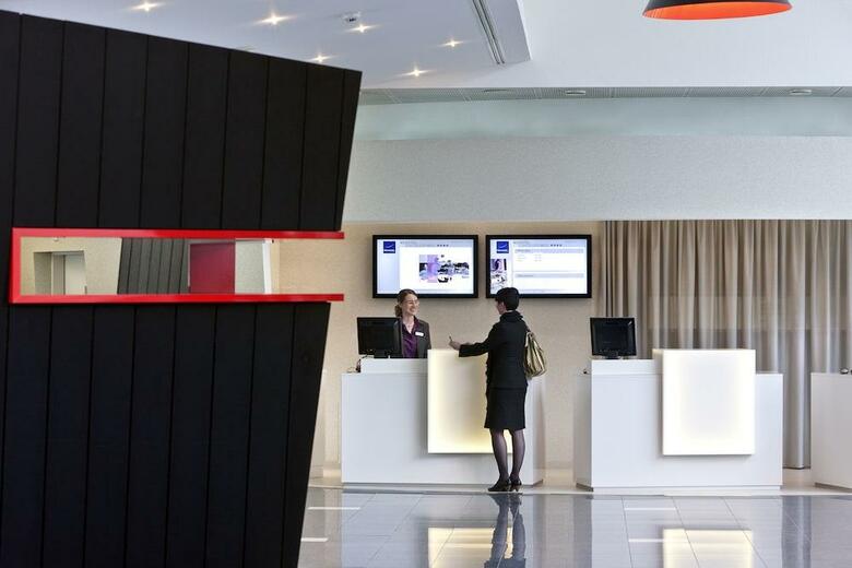 Hotel Novotel Zurich City West