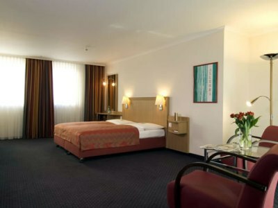 Dormero Hotel Z�rich Airport