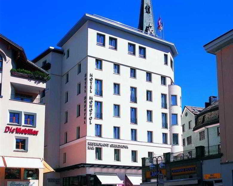 Hotel Monopol