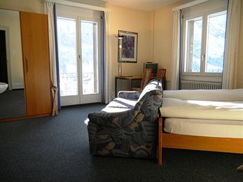 Hotel Minotel Edelweiss(.)