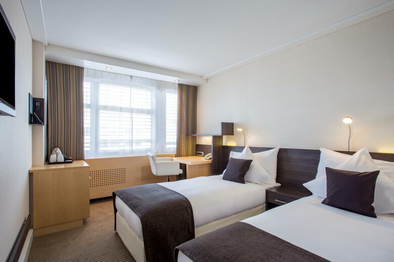 Hotel Crowne Plaza Zurich