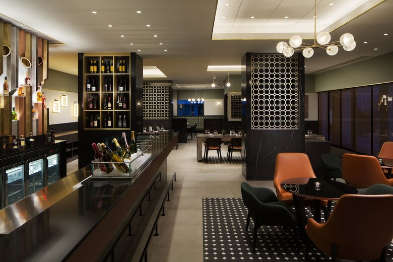 Hotel Crowne Plaza Zurich