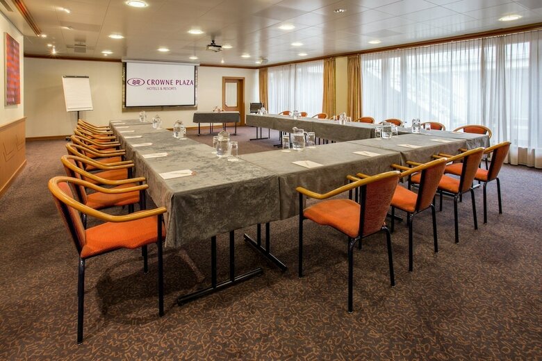 Hotel Crowne Plaza Zurich