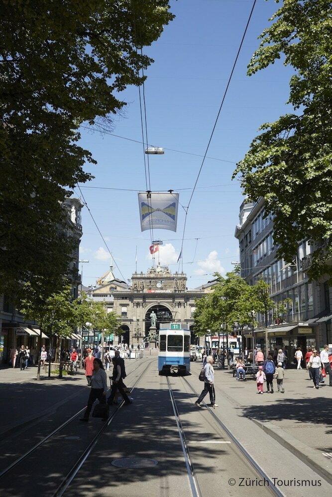 Hotel Crowne Plaza Zurich