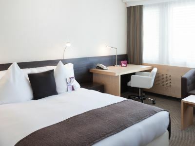 Hotel Crowne Plaza Zurich