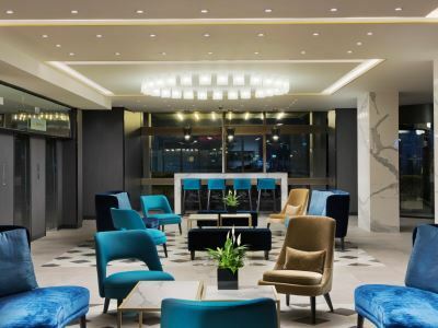 Hotel Crowne Plaza Zurich