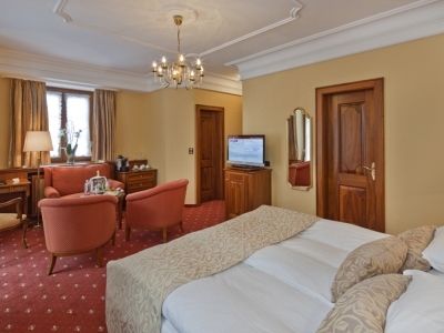 Grand Hotel Zermatterhof