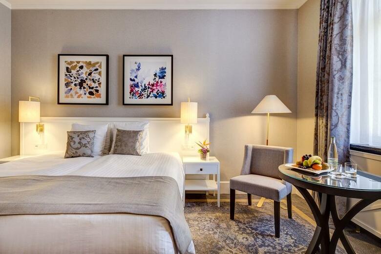 Hotel Fairmont Le Montreux Palace