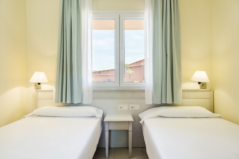 Aparthotel Ilunion Tartessus Sancti Petri