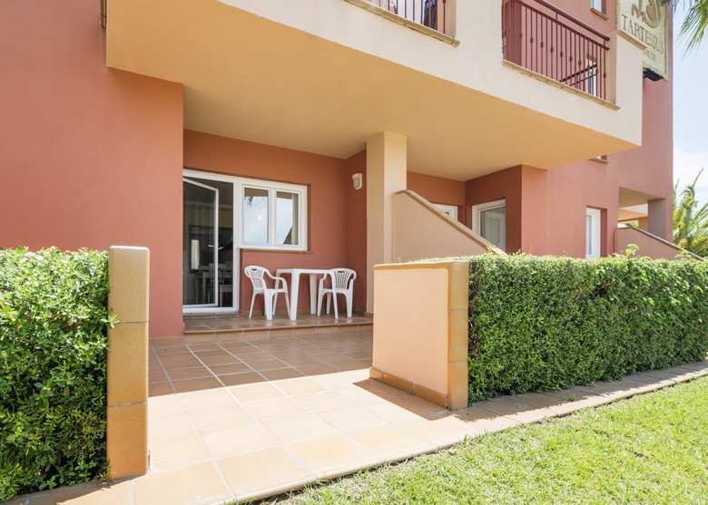 Aparthotel Ilunion Tartessus Sancti Petri