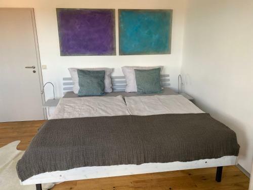 Atelier de Pfalz-loftstyl Mit Pfalzblick