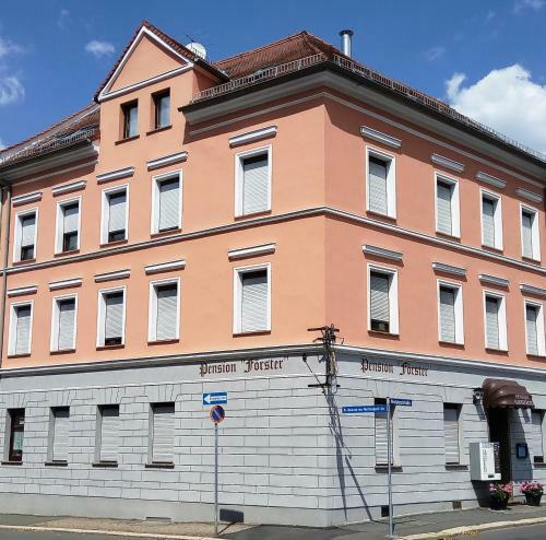 Hostal Pension F�rster