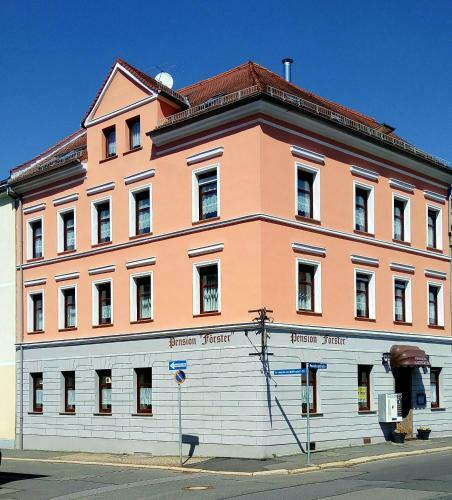 Hostal Pension F�rster