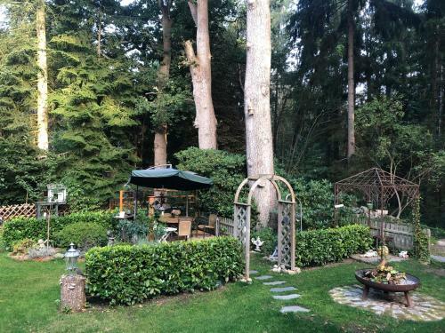 Apartamento Fewo Worpswede