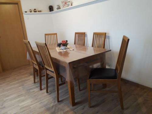 Apartamento Ferienwohnung Bredeh�ft