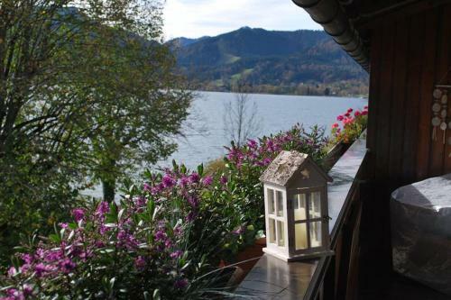 Apartamento Sonniges Appartement Am Tegernsee