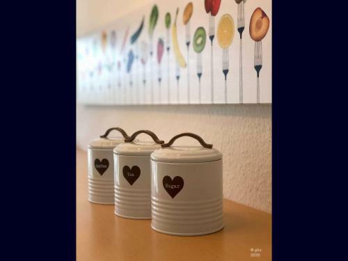 Apartamento Willkommen-gl�ckstadt