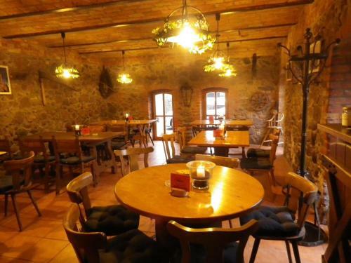 Apartamento Hopfenkammer Schorfheide