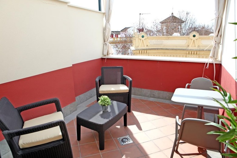 Apartamento Sleepin Sevilla Arenal