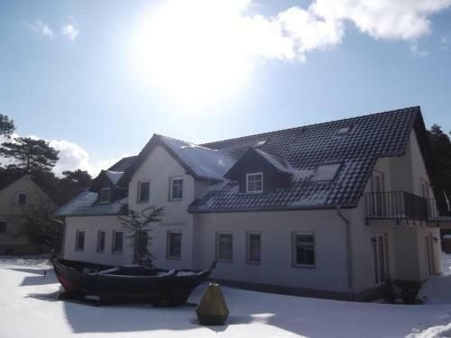 Apartamento Appartementhaus Zur Schaabe