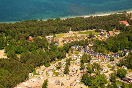 Ferienhaus Ostseed�ne Glowe - R�gen