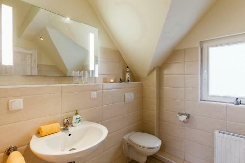 Ferienhaus Ostseed�ne Glowe - R�gen