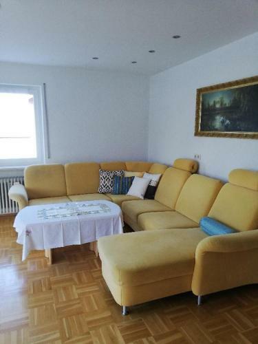 Apartamento Ferienwohnung Rosemarie Wagner