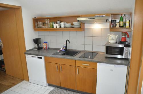 Apartamento Ferienwohnung Wildgatter