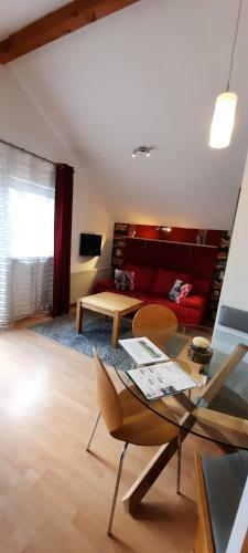 Apartamento Ferienwohnung Wildgatter