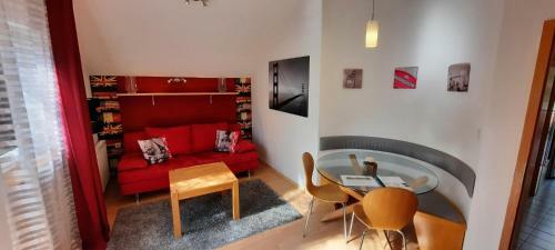 Apartamento Ferienwohnung Wildgatter