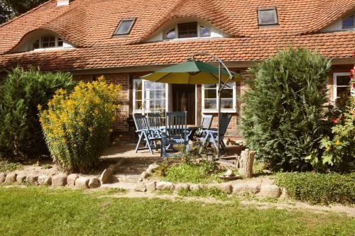 Apartamento Landhaus Im Gr�nen - Sine Tempore