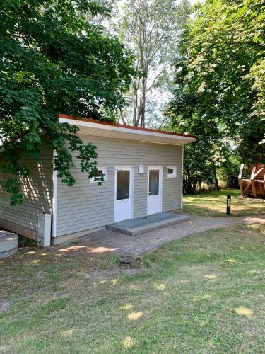 Gr�ne Wiek Wabenhausherberge Beckerwitz