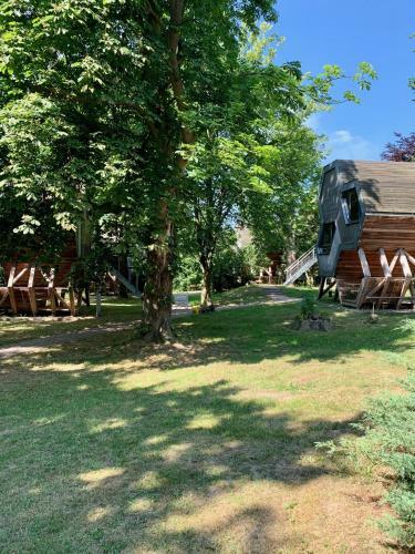 Gr�ne Wiek Wabenhausherberge Beckerwitz