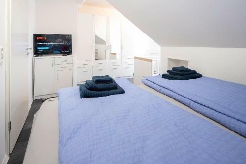 Apartamento Haus Der Elemente