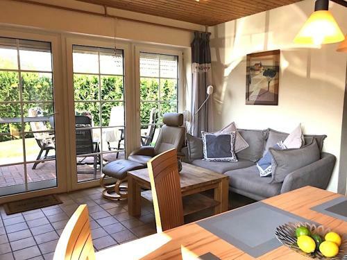 Apartamento Ferienwohnung Kluntjes