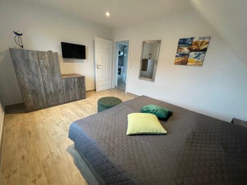 Apartamento Ferienwohnung Steuerbord Greetsiel