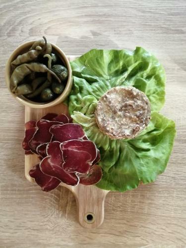 Bed & Breakfast Domaine de La Castagn�re