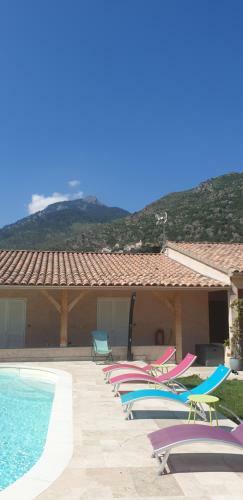 Bed & Breakfast Chambre D'h�tes Mantei