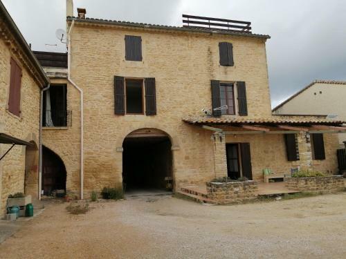 Apartamento Pont Du Gard,appartement � Castillon Du Gard