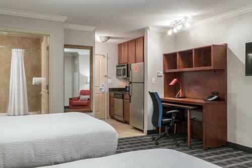 Hotel Towneplace Suites Fort Worth Downtown