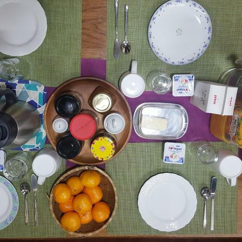 Hostal Namhyeondang Hanok Guesthouse