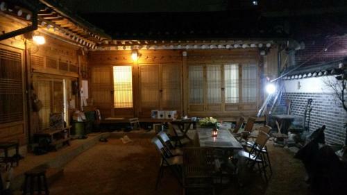 Hostal Namhyeondang Hanok Guesthouse
